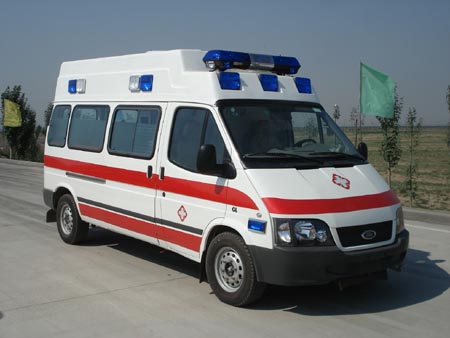 齐齐哈尔出院转院救护车